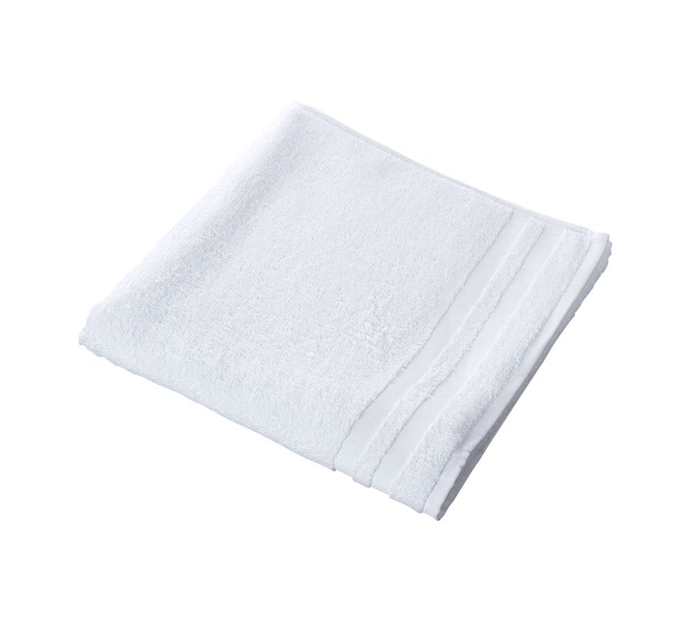 Serviette éponge professionnelle – 450 g/m² – 100 × 150 cm