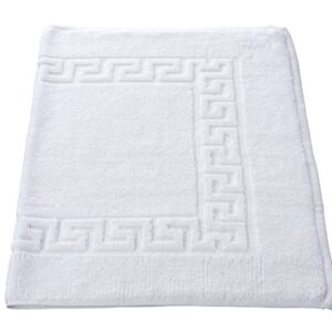 Tapis de bain Grecque 700 g/m²