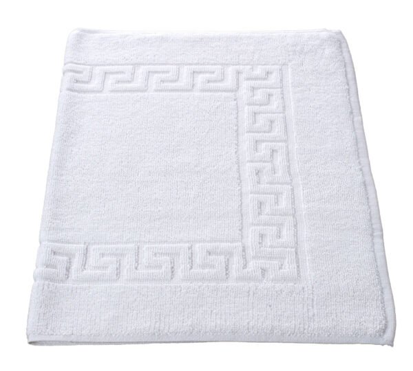 Tapis de bain "Grecque" 700 GSM